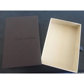 ルイヴィトン(LOUIS VUITTON)のLOUIS VUITTON 空き箱(その他)