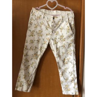 ジャーナルスタンダード(JOURNAL STANDARD)のjournalstandard luxe 花柄チノパンツ(チノパン)