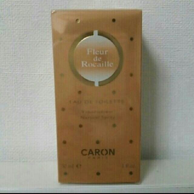 CARON(キャロン)の【新品】キャロン フルール ド ロカイユ EDP30ml コスメ/美容の香水(香水(女性用))の商品写真