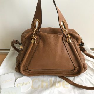 クロエ(Chloe)のえりか様専用 クロエ Chloe パラティ ショルダー ハンドバッグ (ハンドバッグ)