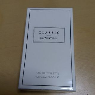 バナナリパブリック(Banana Republic)のバナナリパブリック香水　クラシック125ml(ユニセックス)