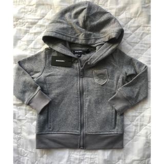 ディーゼル(DIESEL)の新品 ディーゼル  男の子 パーカー(トレーナー)