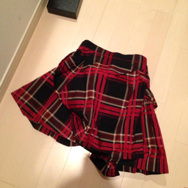 Vivienne Westwood(ヴィヴィアンウエストウッド)のnw様🎀 レディースのスカート(ミニスカート)の商品写真