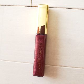 エスティローダー(Estee Lauder)のSTローダー☆未使用☆ノベルティーリップグロス(リップグロス)