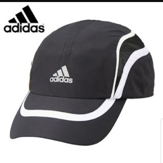 アディダス(adidas)のadidas☆クライマクール☆ランニングキャップ(ウェア)