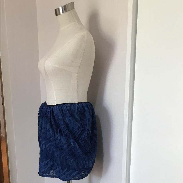 OKIRAKU(オキラク)のOKIRAKU✳︎オキラク✳︎スカート  ビームス購入 レディースのスカート(ひざ丈スカート)の商品写真