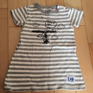 リー(Lee)の専用出品！ Tシャツワンピ(ワンピース)