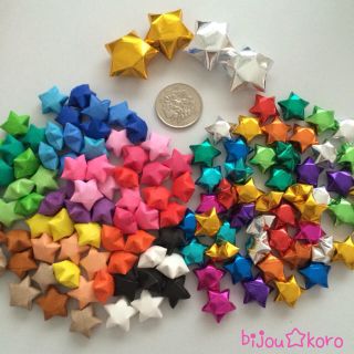 【再販】スターシャワー ラスター ウェディング 約1.5cm 組み合わせ自由(その他)