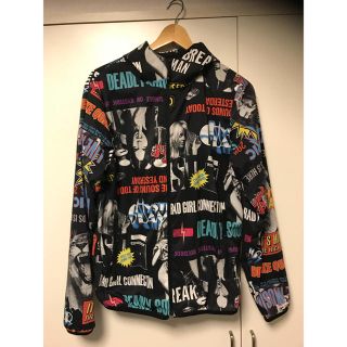 HYSTERIC GLAMOUR - ヒステリックグラマー 総柄パーカーの通販