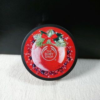 ザボディショップ(THE BODY SHOP)のラスト1点！新品！ボディショップ フロステッドベリーズ バター♡ (ボディクリーム)