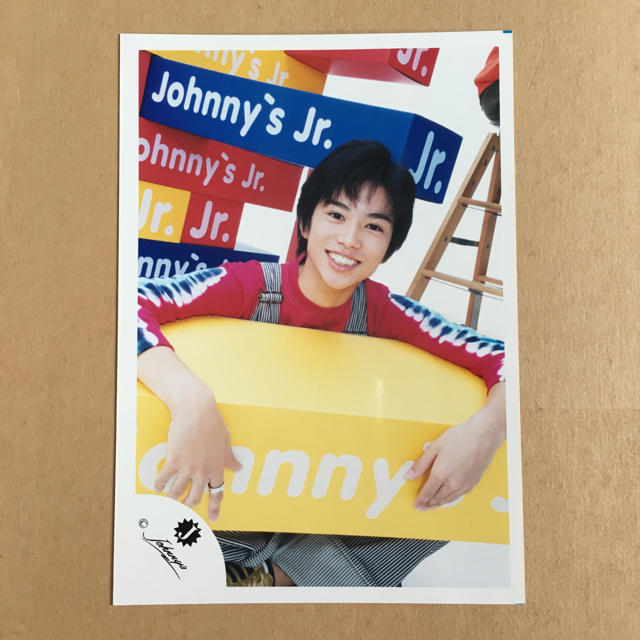 Johnny's(ジャニーズ)の◻︎♡▽○様 専用 加藤成亮さん生写真 エンタメ/ホビーのタレントグッズ(アイドルグッズ)の商品写真