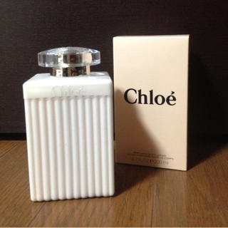 クロエ(Chloe)のchloe ボディローション ローズ(その他)