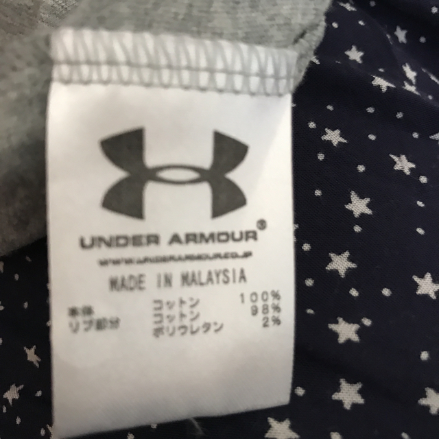 UNDER ARMOUR(アンダーアーマー)のアンダーアーマーレディスTシャツ レディースのトップス(Tシャツ(半袖/袖なし))の商品写真