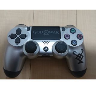 ソニー(SONY)の【限定版】PS4 コントローラー (GOD OF WAR)(その他)