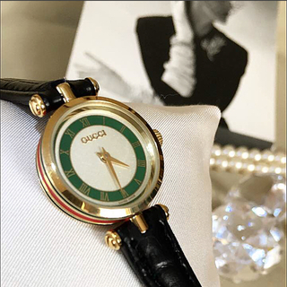 NYL様専用　GUCCI レディース　腕時計 腕時計(デジタル) 時計 レディース セールアイテム