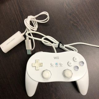 Wiiコントローラー(家庭用ゲーム機本体)