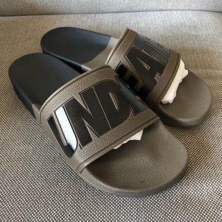 アンディフィーテッド(UNDEFEATED)の定価以下 Undefeated SLIDE US10 サンダル 18AW(サンダル)