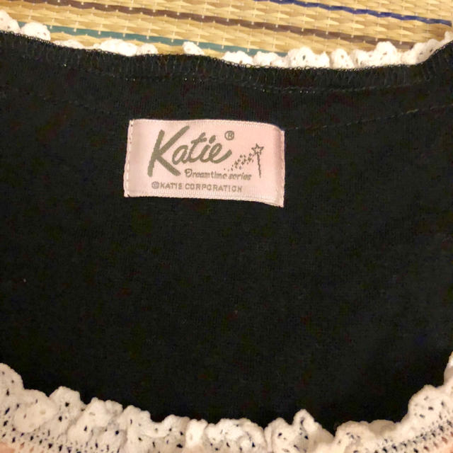 Katie(ケイティー)のkatie BE MINE tee レディースのトップス(Tシャツ(半袖/袖なし))の商品写真