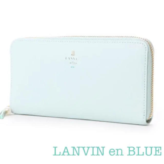LANVIN en Bleu(ランバンオンブルー)のおはぎ猫様専用 レディースのファッション小物(財布)の商品写真