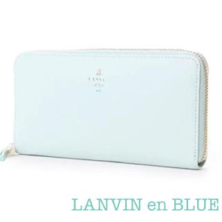 ランバンオンブルー(LANVIN en Bleu)のおはぎ猫様専用(財布)