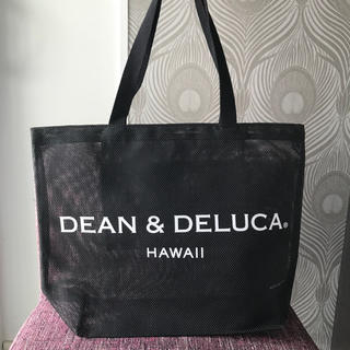 DEAN&DELUCA HAWAII メッシュトートバッグ
