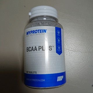 マイプロテイン(MYPROTEIN)のマイプロテイン　BCAA PLUS   90錠(アミノ酸)