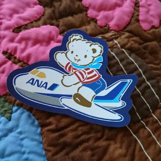 ファミリア(familiar)のゆみお様専用🎵ANA限定ふぁみちゃんシール🎵✨✨✨✨(その他)