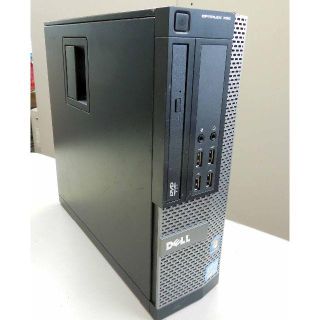 デル(DELL)のCorei3搭載デスク!メモリ4GB！すぐに使えます！OPTIPLEX790(デスクトップ型PC)