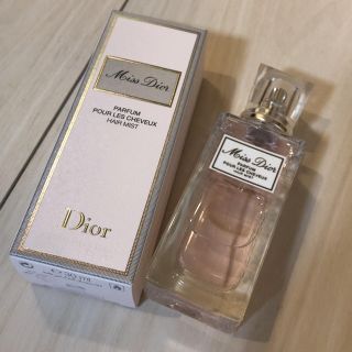 ディオール(Dior)のミスディオール ヘアミスト(ヘアウォーター/ヘアミスト)