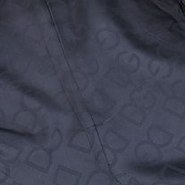 DOLCE&GABBANA(ドルチェアンドガッバーナ)の☆ドルチェ＆ガッバーナウール シングルブラックスーツ裏地ＤＧロゴ４８☆ メンズのスーツ(セットアップ)の商品写真