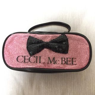 セシルマクビー(CECIL McBEE)のセシルマクビー ポーチ(ポーチ)