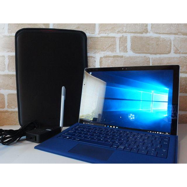 Microsoft - axisMicrosoft Surface Pro 4