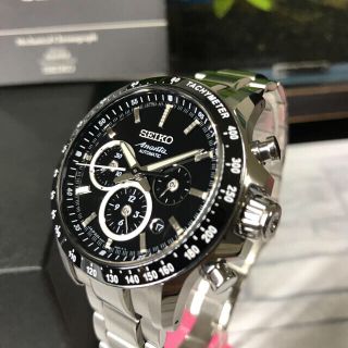 セイコー(SEIKO)の美品 SEIKO BRIGHTZ Ananta (腕時計(アナログ))