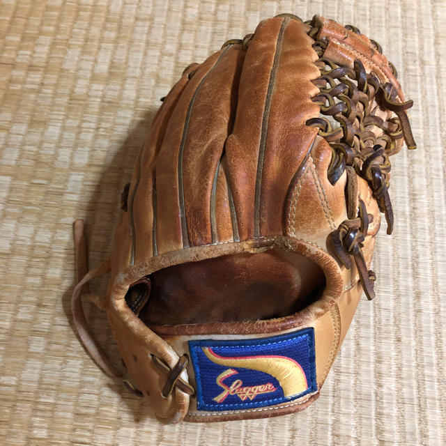 久保田スラッガー 軟式 内野手用 グローブ