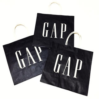 ギャップ(GAP)の美品■GAP ショップ袋(ショップ袋)