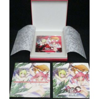 新品 Fate/EXTRA CCC Original Sound Track初回