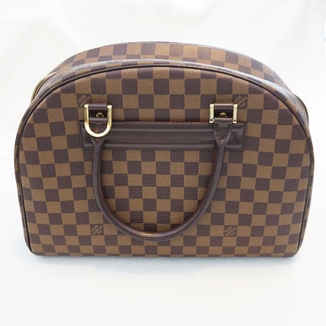 LOUIS VUITTON - 【シリアル番号付】美品 ルイヴィトン ダミエ ノリータ バックの通販 by Lapis’s shop｜ルイ