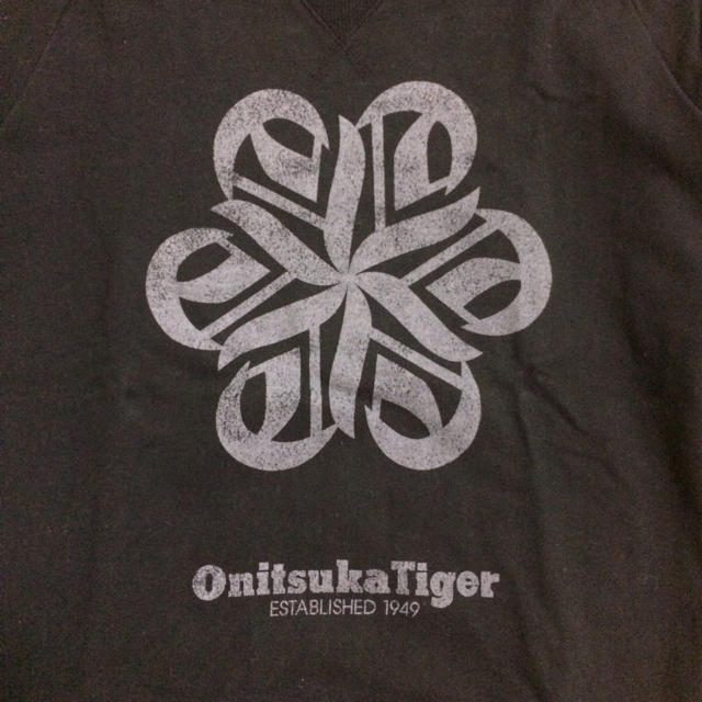 Onitsuka Tiger(オニツカタイガー)のトレ－ナ－ レディースのトップス(トレーナー/スウェット)の商品写真