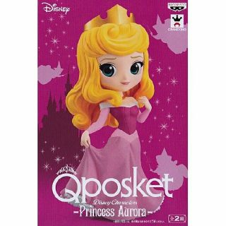 ディズニー(Disney)のQ posket Disney Characters
 オーロラ姫A　通常カラー(アニメ/ゲーム)