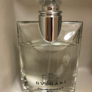 ブルガリ(BVLGARI)のkumi 33 様専用 BVLGARI  プールオム オード トワレ(香水(男性用))