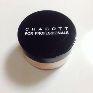 チャコット(CHACOTT)のチャコット フィニッシングパウダー(その他)