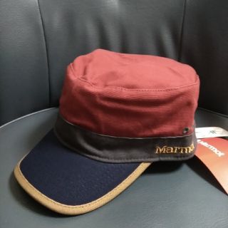 マーモット(MARMOT)の【Marmot】ワークキャップ(キャップ)