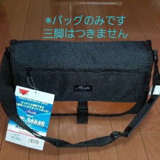 ケンコー(Kenko)の《タグ付き未使用品》kenko 
フォト&ビデオ  (三脚もしまえる) バッグ(ケース/バッグ)