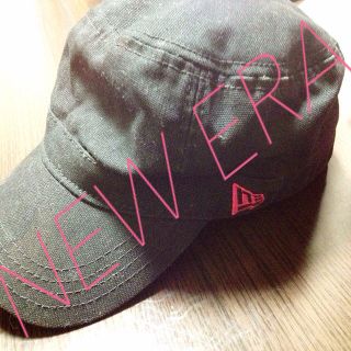 ニューエラ(NEW ERA)のNEWERA正規 ワークキャップ(キャップ)