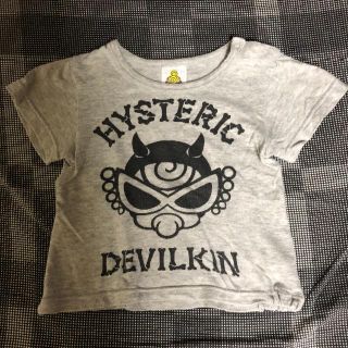 ヒステリックミニ(HYSTERIC MINI)の半額値引き！ヒステリックミニ   デビル   Ｔシャツ(Ｔシャツ)