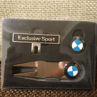 ビーエムダブリュー(BMW)のBMWグリーンフォーク&マーカー(その他)