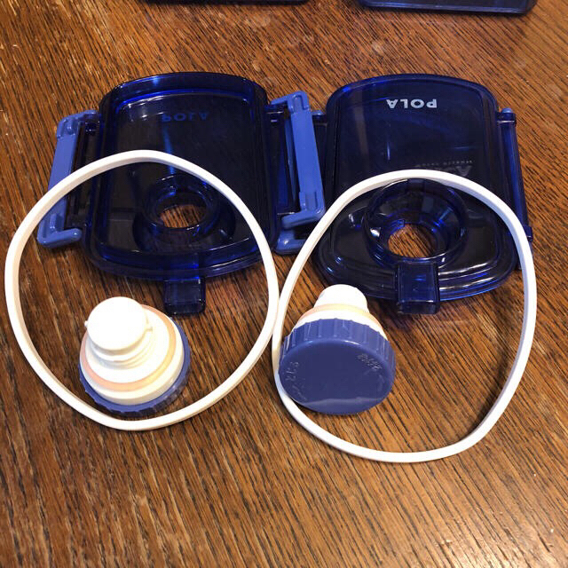 POLA MICA ピッチャー 2本セット サンプルおまけつき POLA MICA ピッチャー 2本セット サンプルおまけつき