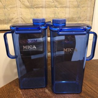 POLA MICA ピッチャー 2本セット サンプルおまけつき