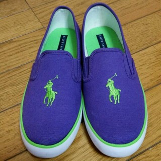 ラルフローレン(Ralph Lauren)のRalph Lauren*スリッポン(スニーカー)