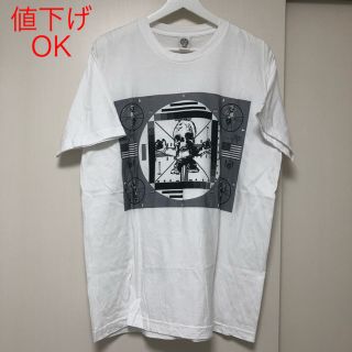 クロムハーツ スカルウイングTシャツ 正規品 レア 美品